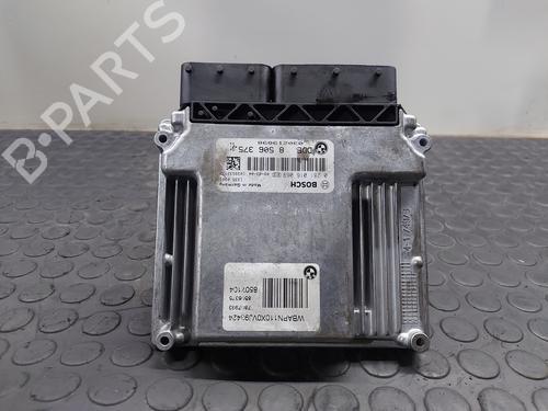 Used Engine control unit (ECU) BMW 3 (E90) 318 d (143 hp) 20843235