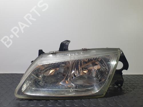 Used Left headlight NISSAN ALMERA II (N16) 1.5 (90 hp) 20832328