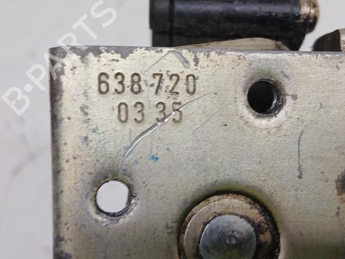 Front right lock MERCEDES-BENZ V-CLASS (638/2)  | BP29499359C97 