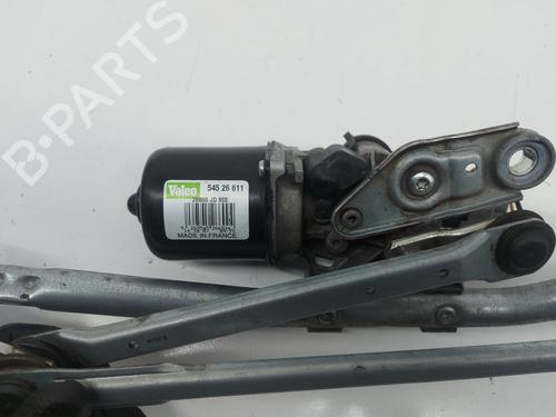 Front wiper motor NISSAN QASHQAI / QASHQAI +2 I (J10, NJ10, JJ10E) 2.0 dCi | BP25607458M29 