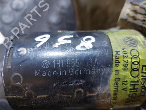 Front wiper motor VW GOLF III (1H1)  | BP20818114M29 