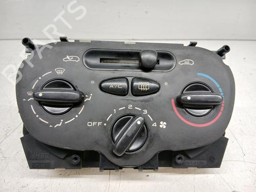 Commande Chauffage PEUGEOT 206 Hatchback (2A/C) 1.1 i (60 hp) 20820417