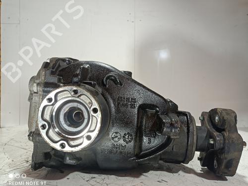 Used Rear differential BMW 1 (E87) 120 d (163 hp) 24145157