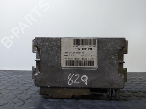 Used Engine control unit (ECU) FIAT PUNTO (176_) 55 1.1 (54 hp) 20823576