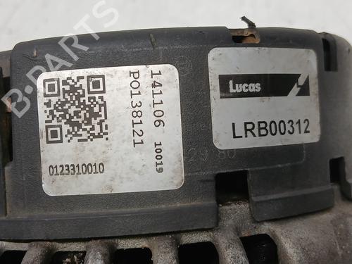 Alternator CITROËN XSARA Coupe (N0) 1.9 D | BP29167339M7 