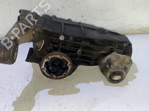 Rear differential AUDI A6 C5 (4B2)  | BP21017066M24 