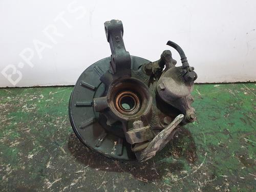 Left front steering knuckle LAND ROVER FREELANDER I (L314) 2.0 DI 4x4 | BP20834975M25 