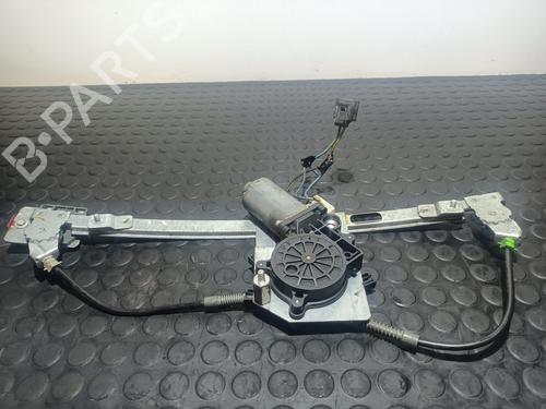Rear left window mechanism FORD FOCUS I (DAW, DBW) 1.8 Turbo DI / TDDi | BP20814806C24 