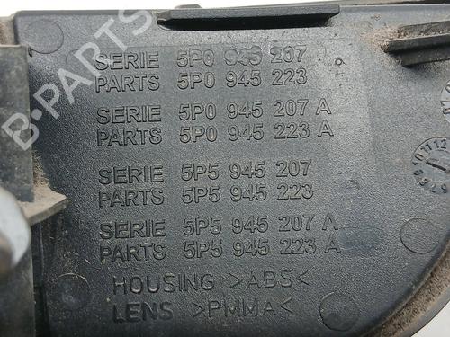 Left taillight SEAT ALTEA (5P1)  | BP27669767C34 