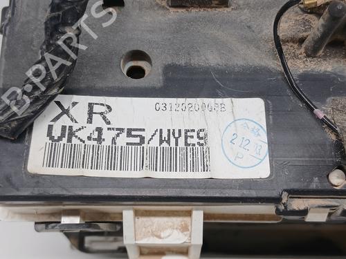 Instrument cluster NISSAN PICK UP (D22)  | BP29409050C47 