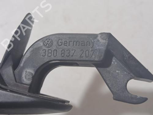 Front left exterior door handle SKODA FABIA I (6Y2)  | BP21801296C128 