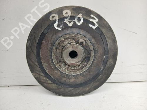 Used Pulley RENAULT SCÉNIC I MPV (JA0/1_, FA0_) 1.9 dTi (JA0N) (98 hp) 28153282