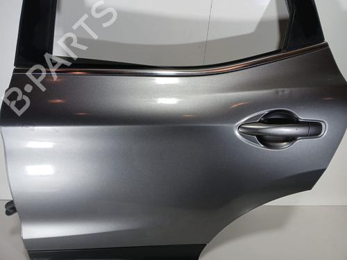 Left rear door NISSAN QASHQAI II (J11, J11_)  | BP28151387C4