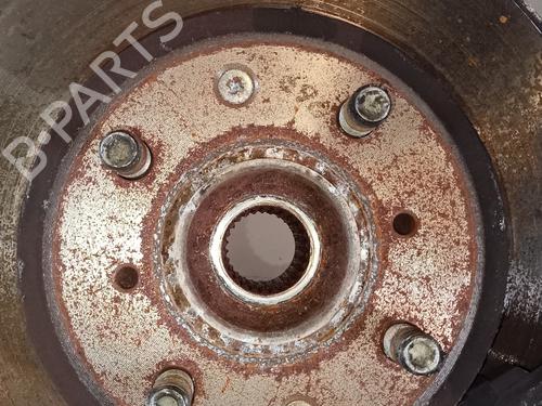 Right front steering knuckle VW BORA I (1J2)  | BP20837512M26 