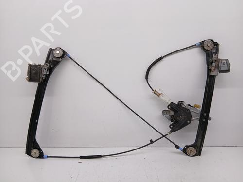 Used Front left window mechanism SEAT CORDOBA (6L2) [2002-2009]  27223718