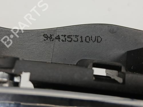 Front right interior door handle CITROËN C4 Coupe (LA_) 1.6 HDi | BP24876326I14 