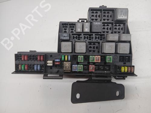 Fuse box JAGUAR S-TYPE II (X200) 2.7 D | BP27345562E1 