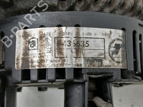 Alternator FIAT DUCATO Van (230_) 2.5 TDI 4x4 | BP26222644M7