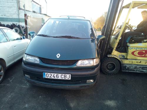 Turbocharger/Supercharger RENAULT ESPACE III (JE0_) 2.2 dCi (JE0K) | BP20844094M71 