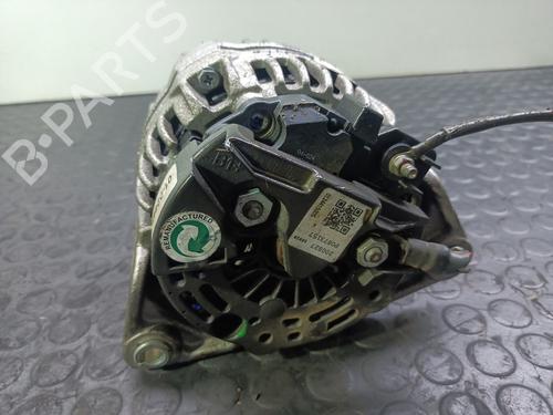 Alternator OPEL ZAFIRA A MPV (T98) 2.0 DTI 16V (F75) | BP20830781M7 