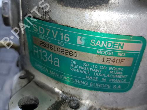 AC compressor CITROËN XSARA (N1) 2.0 HDi 90 | BP20839703M34 