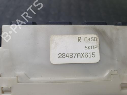 Fuse box NISSAN MICRA III (K12) 1.2 16V | BP20840905E1 