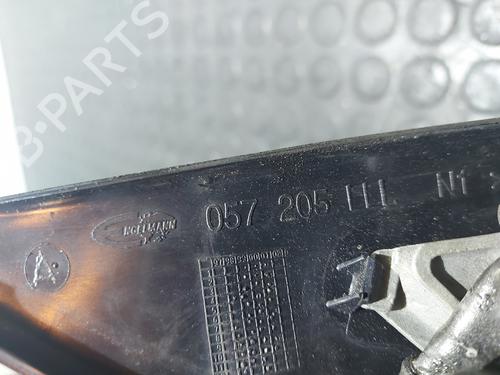 Left mirror SEAT TOLEDO II (1M2) 1.9 TDI | BP20843531C26 