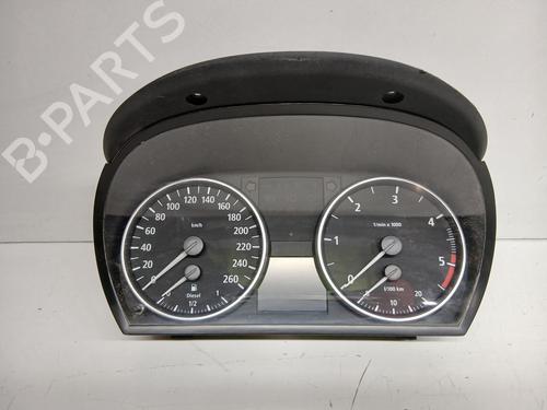 Used Instrument cluster BMW 3 (E90) 320 d (163 hp) 29220677