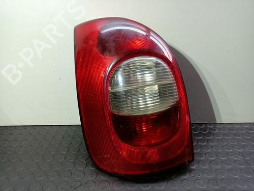 Used Left taillight CITROËN XSARA PICASSO (N68) [1999-2012]  23129544
