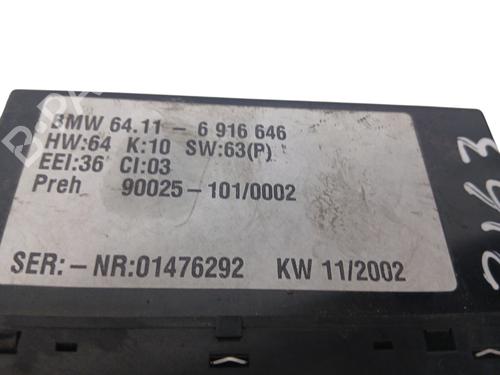 Comando chauffage BMW X5 (E53) 3.0 d | BP31194585I5 