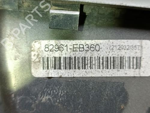 Venstre bak elrute bryter NISSAN NAVARA NP300 (D40) 2.5 dCi 4WD (D40TT, D40T, D40M, D40BB) | BP20826703I29 