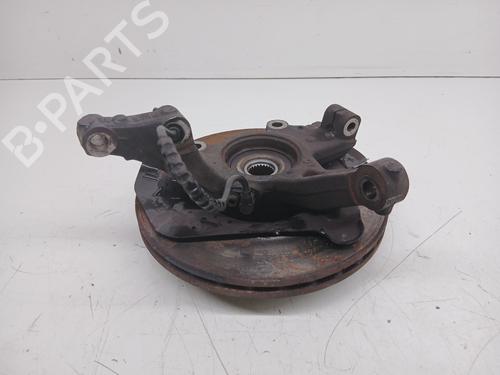 Left front steering knuckle FIAT PUNTO EVO (199_) 1.3 D Multijet (199AXC1A, 199BXC1A, 199AXT1A, 199BXT1A) | BP24876356M25 