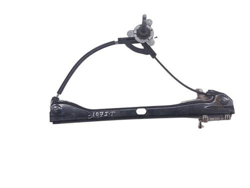 Used Rear left window mechanism Rear left window mechanism SKODA FABIA III (NJ3) 1.4 TDI (90 hp) 33464788 33464788