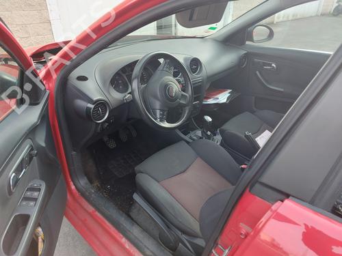 Engine control unit (ECU) SEAT IBIZA III (6L1)  | BP20887772M57 