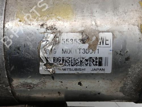 Starter OPEL ASTRA H (A04) 1.9 CDTI (L48) | BP28153286M8