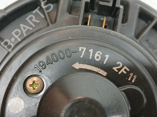 Heater blower motor MITSUBISHI PAJERO SPORT I (K7_, K9_)  | BP29427363M62 
