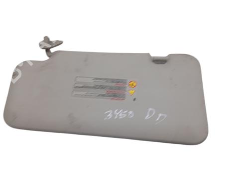 Right sun visor NISSAN NOTE (E11, NE11) 1.5 dCi | BP33826253I2 - Image 3