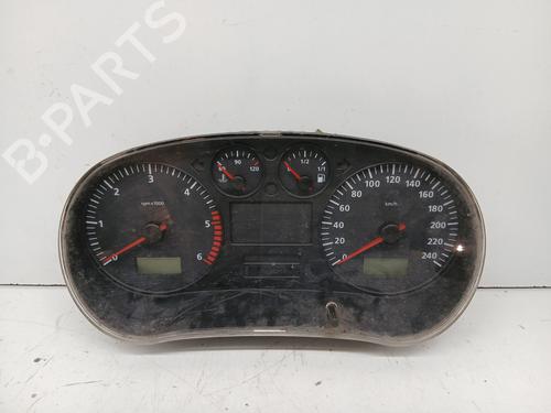Used Instrument cluster SEAT TOLEDO II (1M2) 1.9 TDI (110 hp) 27500908