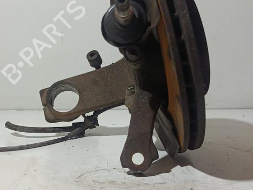 Left front steering knuckle VW SHARAN (7M8, 7M9, 7M6) 2.8 VR6 | BP20838198M25 