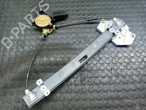 Used Front right window mechanism DAEWOO EVANDA (KLAL) 2.0 (131 hp) 20835147