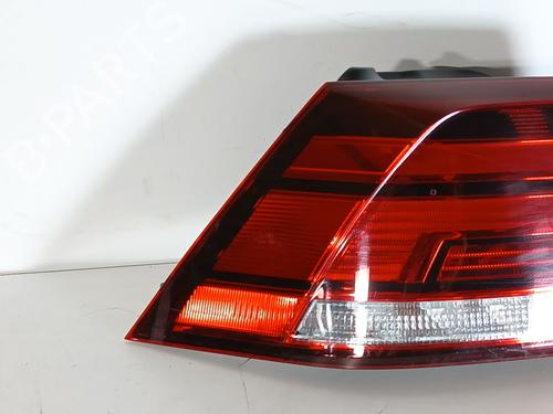 Left taillight VW GOLF VII (5G1, BQ1, BE1, BE2)  | BP29636214C34 