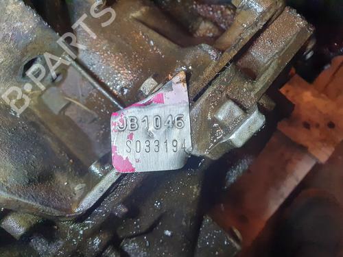 Used Gearbox RENAULT CLIO I (B/C57_, 5/357_) 1.4 (B57J, C57J, B57P) (75 hp) 20842735