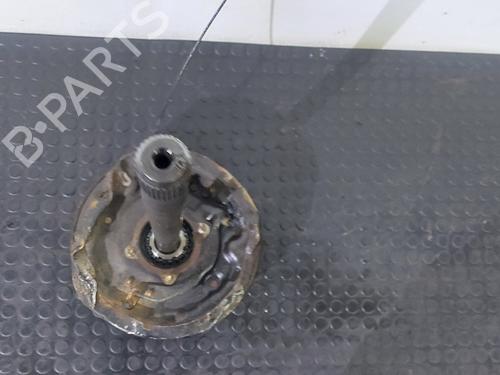 Left rear driveshaft NISSAN TERRANO II (R20) 2.7 TDi 4WD | BP20833366M40 