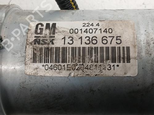 Steering column OPEL COMBO Box Body/MPV 1.3 CDTI 16V | BP28010519M21 
