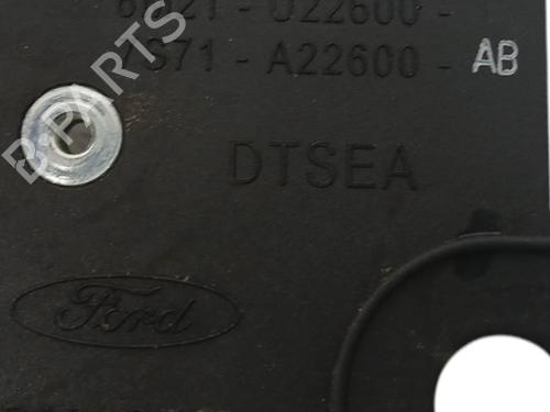 Front right interior door handle FORD FOCUS II (DA_, HCP, DP) | BP32014648I14