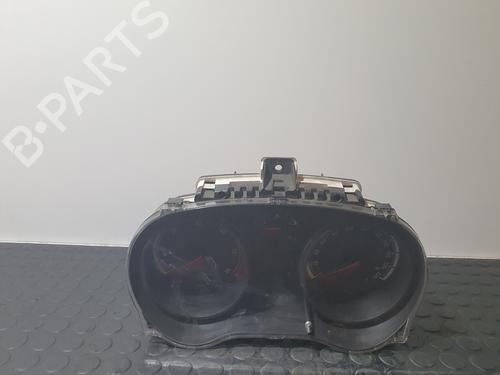 Used Instrument cluster OPEL CORSA D (S07) [2006-2015]  20838631
