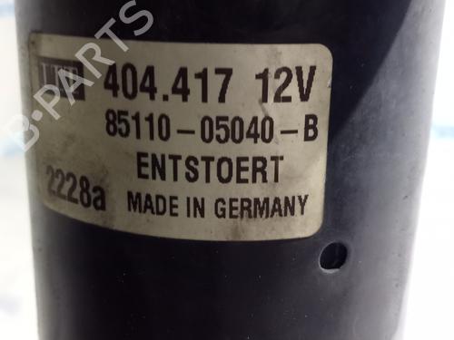 Front wiper motor TOYOTA AVENSIS Estate (_T22_) 1.6 i (AT220_) | BP20827675M29 