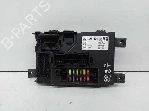 Used Fuse box OPEL CORSA D (S07) [2006-2015]  26719823