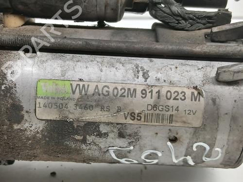 Starter AUDI A3 Sportback (8PA) 2.0 FSI | BP27098099M8 