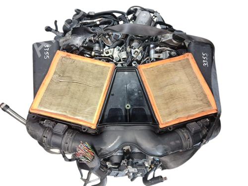 Engine MERCEDES-BENZ S-CLASS (W221, V221) S 450 CDI (221.028, 221.128) | BP31904181M1